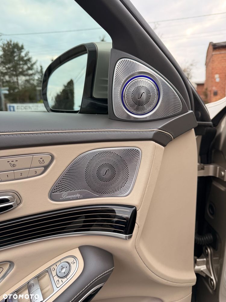 Mercedes-Benz Maybach Klasa S 560 9G-TRONIC - 14