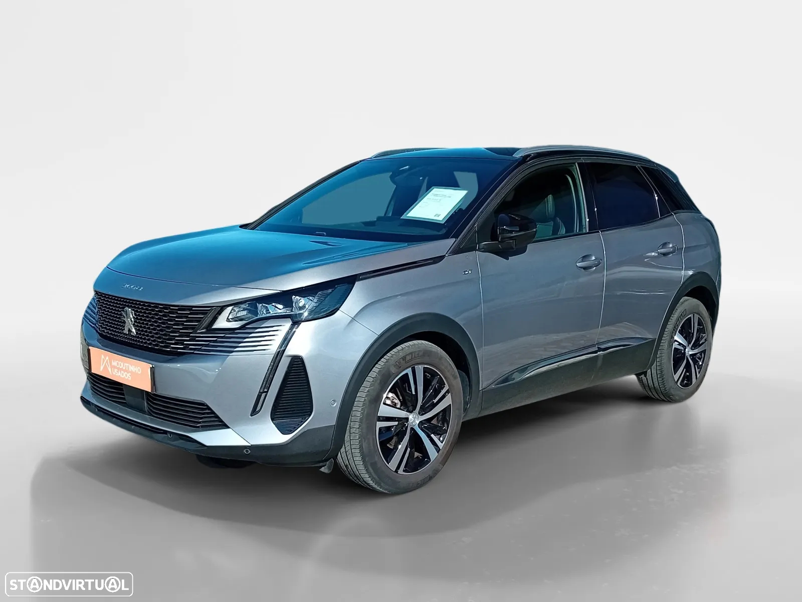 Peugeot 3008 1.2 PureTech GT - 2