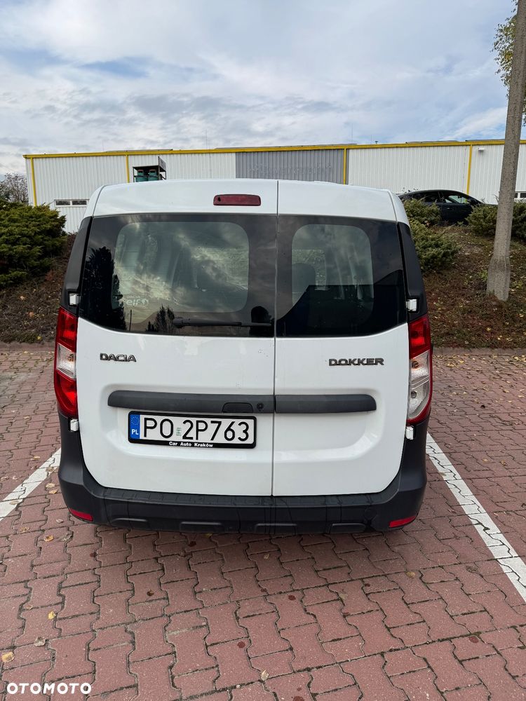 Dacia Dokker - 4