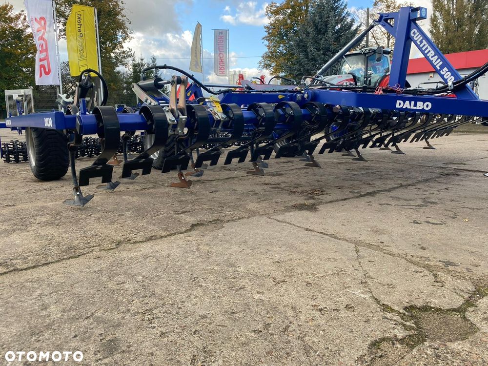 Inny Dalbo  Cultitrial 500 - 7