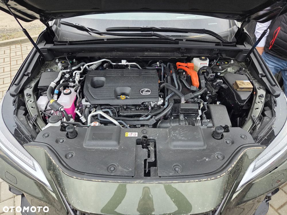 Lexus NX 450h+ Omotenashi AWD - 22
