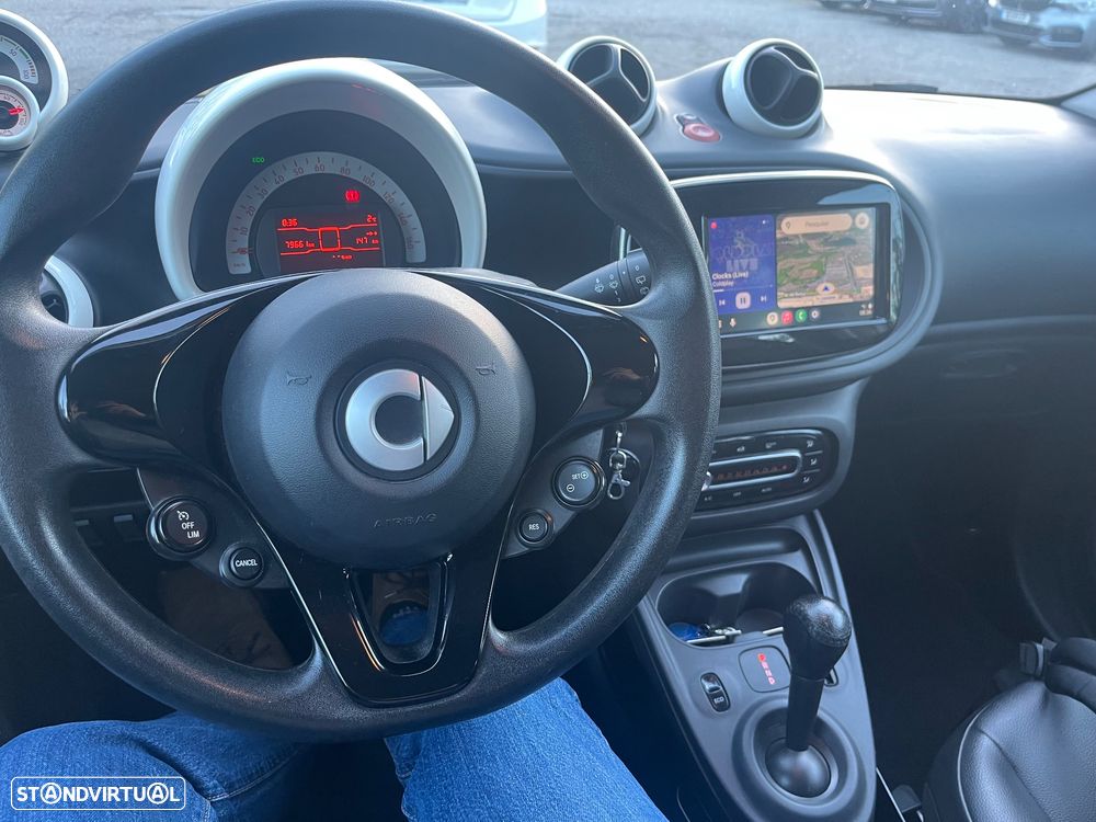 Smart ForFour EQ prime - 2