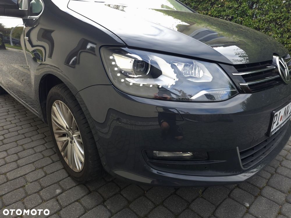 Volkswagen Sharan 2.0 TDI Highline - 26