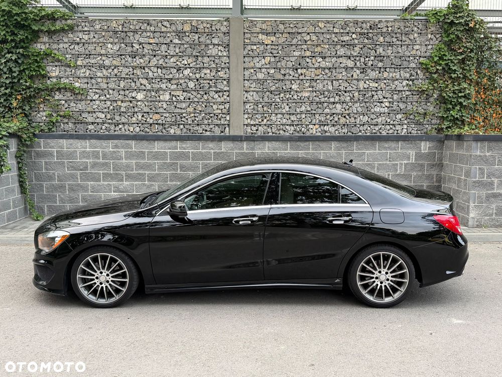 Mercedes-Benz CLA 250 4Matic 7G-DCT AMG Line - 4
