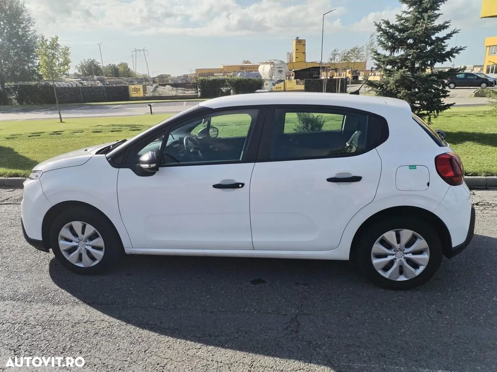 Citroën C3 1.2 PureTech BVM Feel - 5