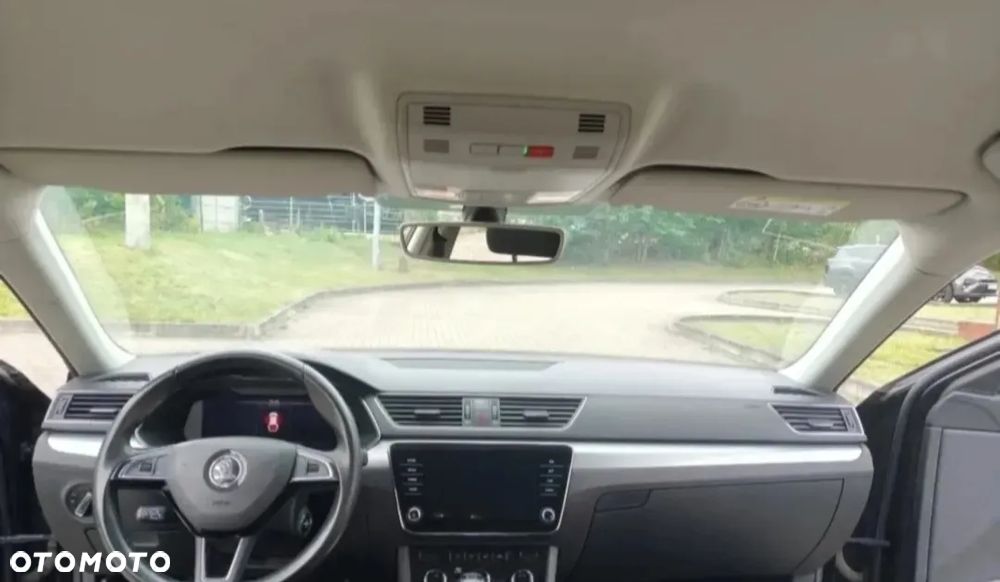 Skoda Superb - 11