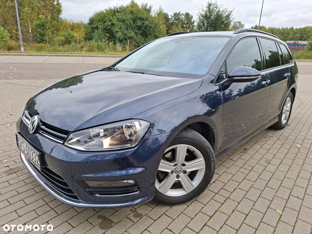 Volkswagen Golf Variant 1.4 TSI BlueMotion Technology Comfortline - 2
