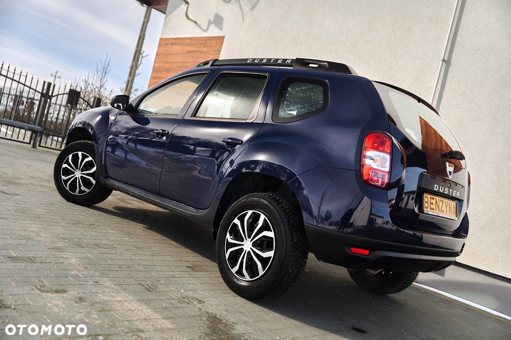 Dacia Duster SCe 115 4x2 Laureate - 11