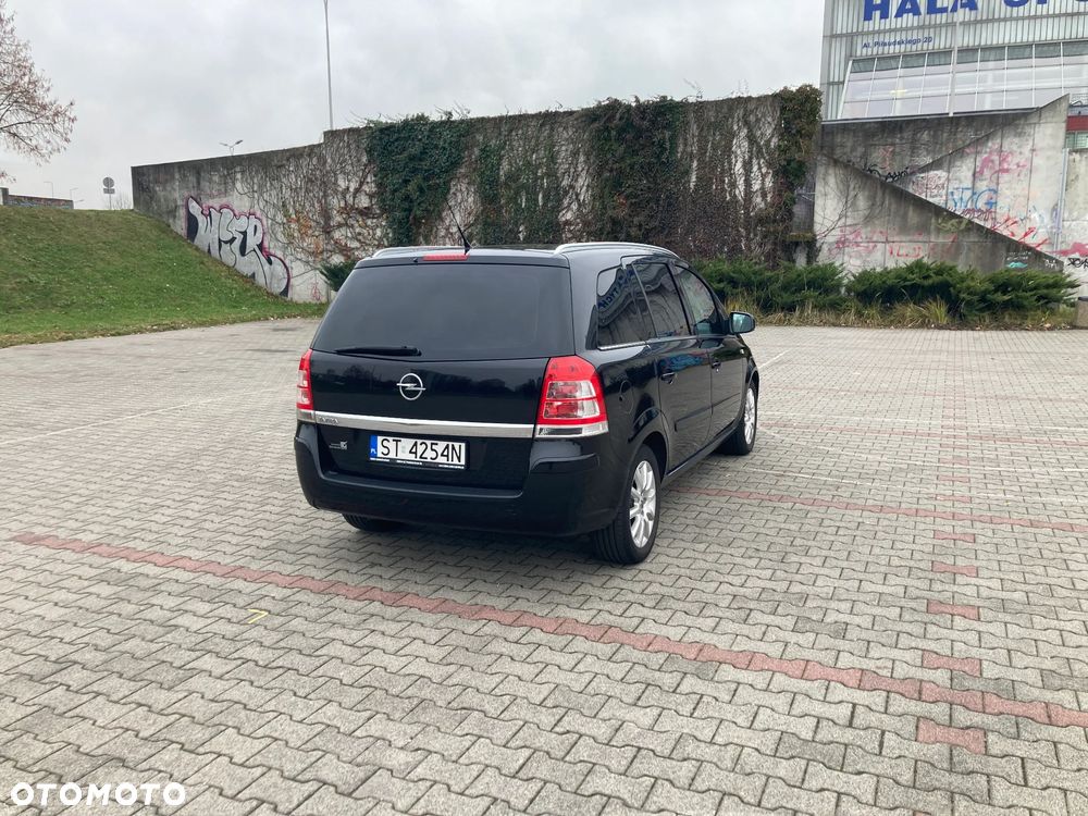 Opel Zafira 1.8 Easytronic Cosmo - 5