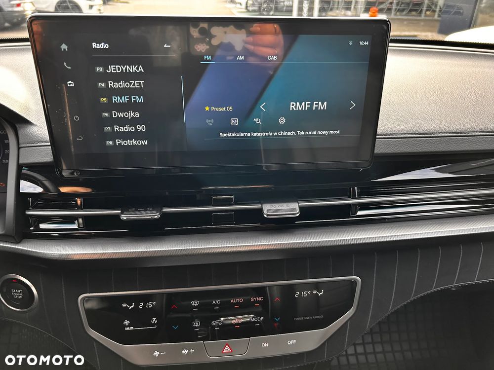 SsangYong/KGM Rexton 2.2 D Black Edition 4WD - 16