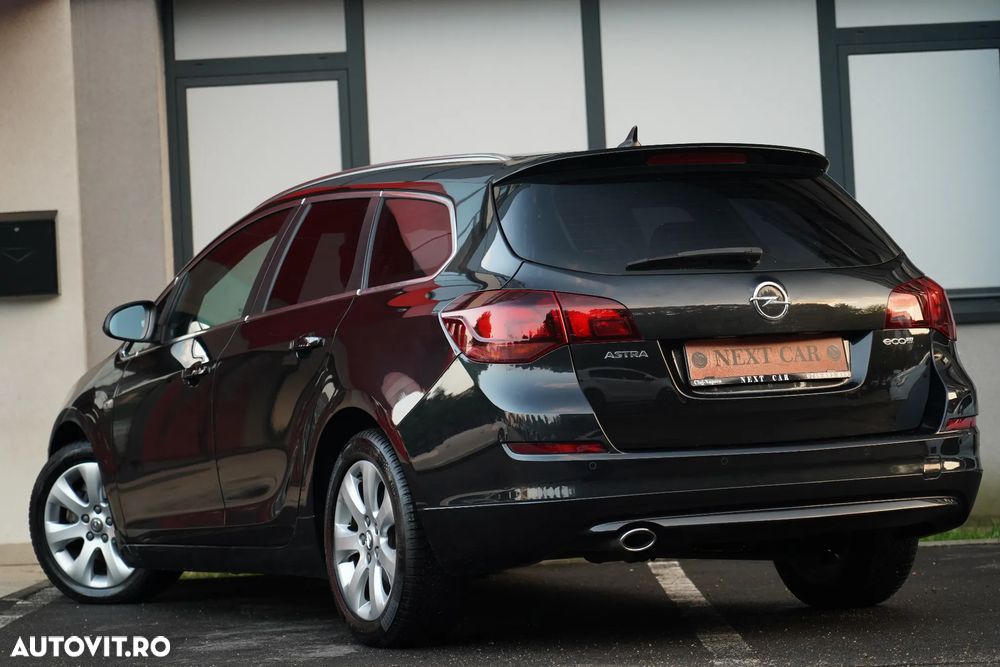 Opel Astra 2.0 CDTI ecoFLEX Start/Stop Style - 3