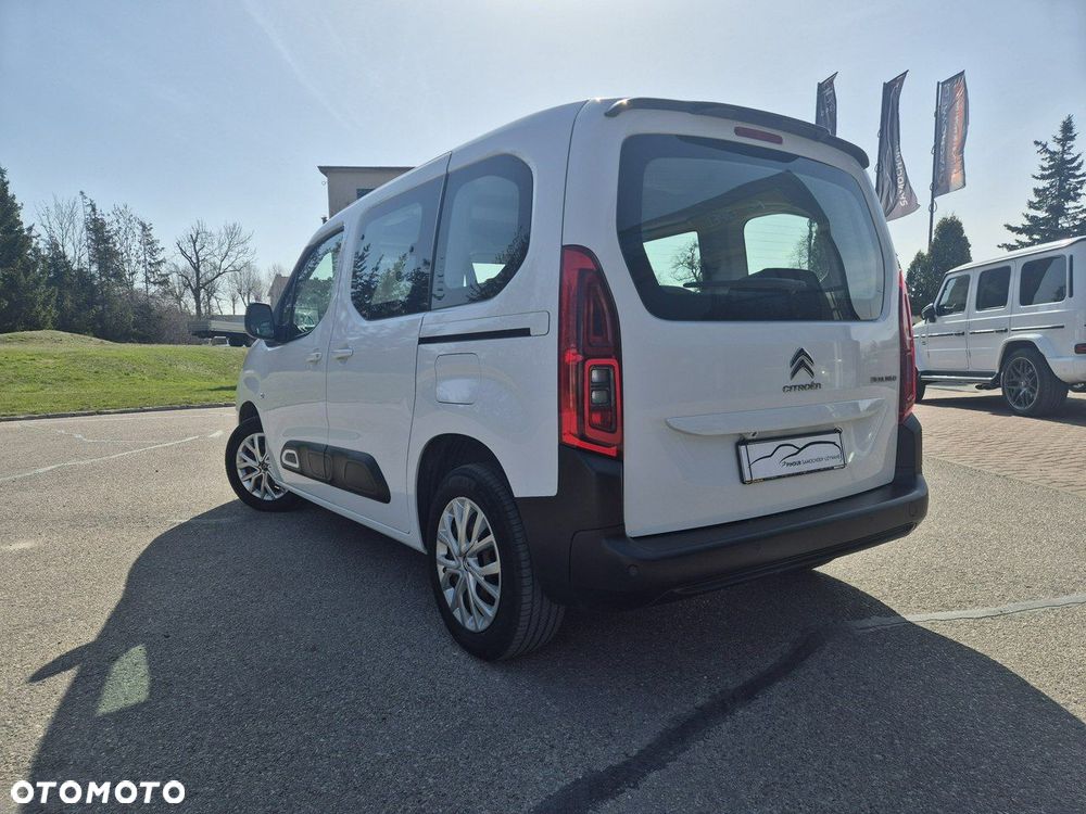 Citroën Berlingo M 1.2 PureTech Feel S&S - 7