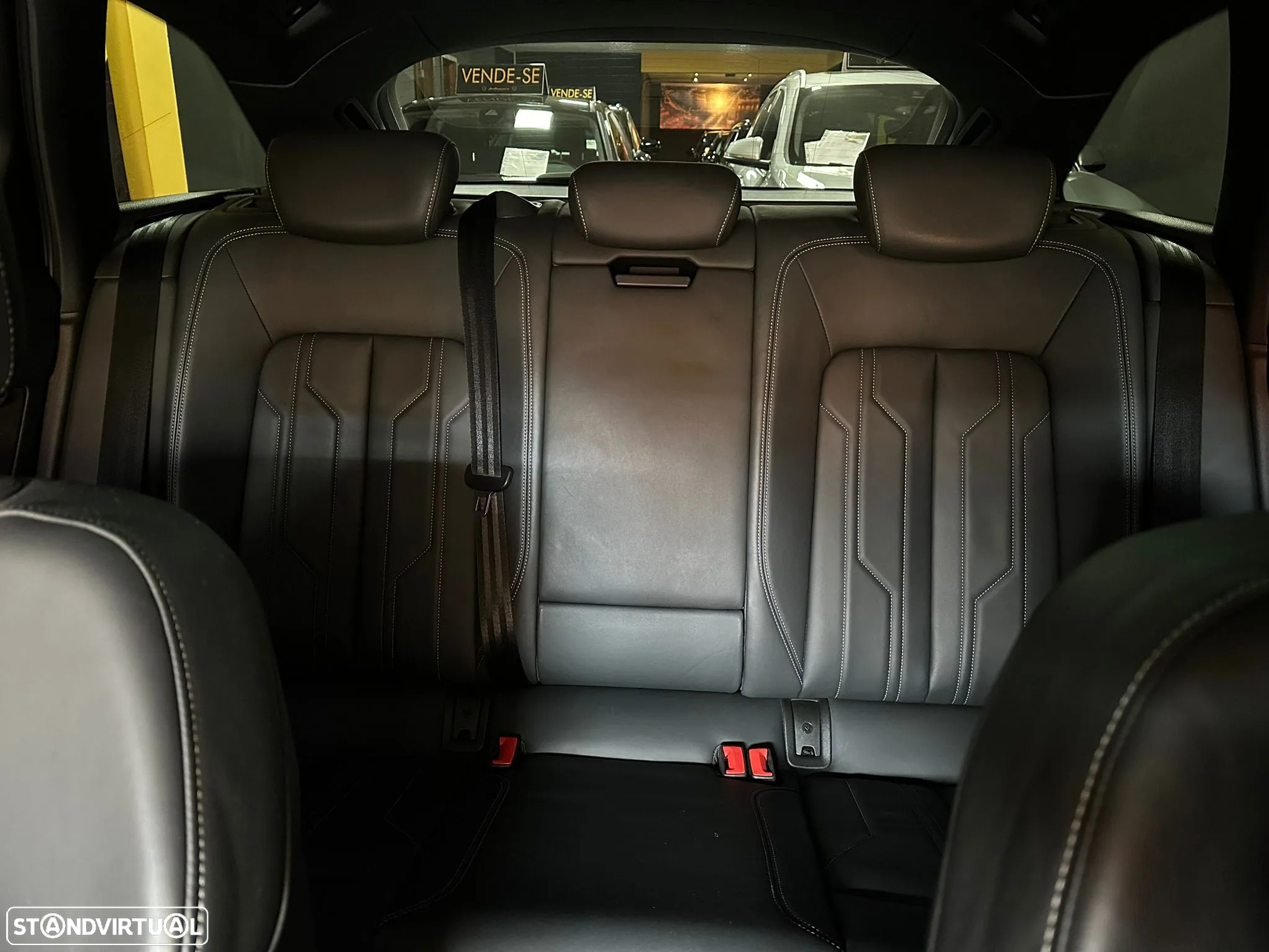 Audi A6 Avant 40 TDI quattro Sport S tronic - 36
