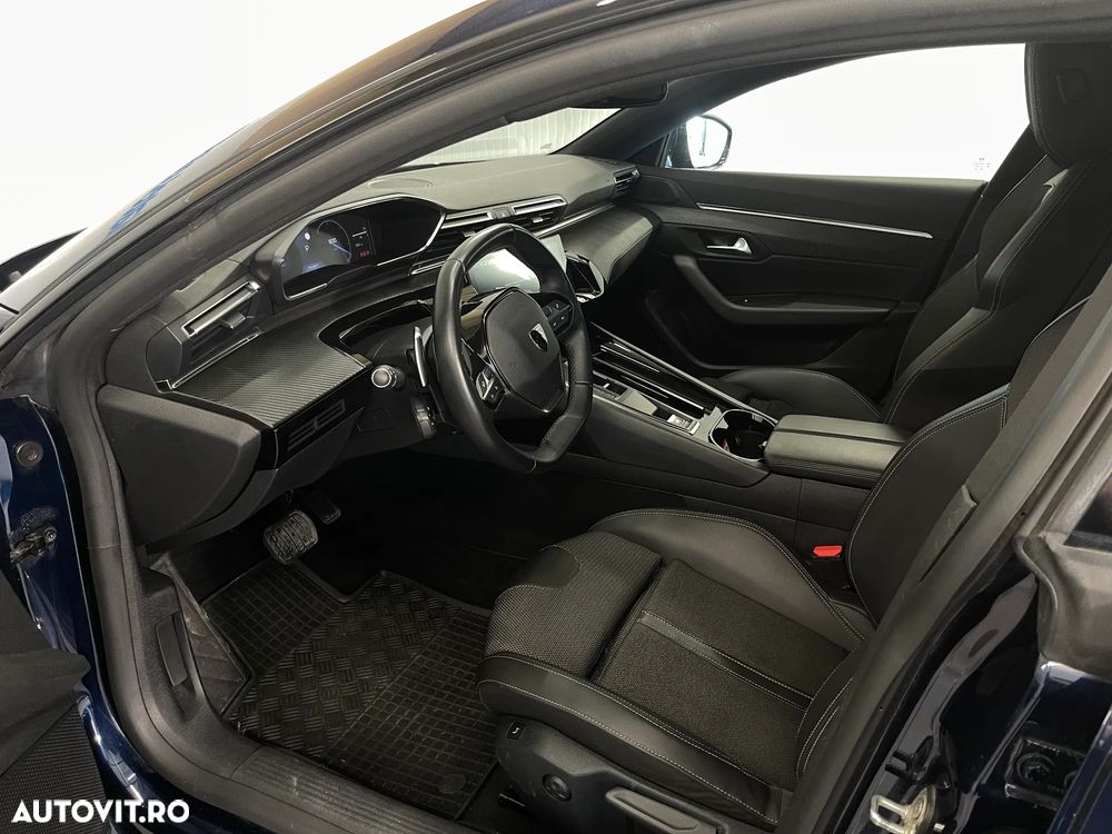 Peugeot 508 1.5 BlueHDI S&S EAT8 Allure Pack - 5
