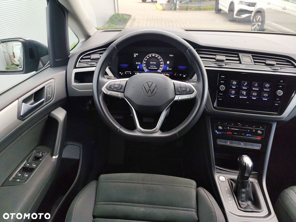 Volkswagen Touran 1.5 TSI EVO Comfortline DSG - 18