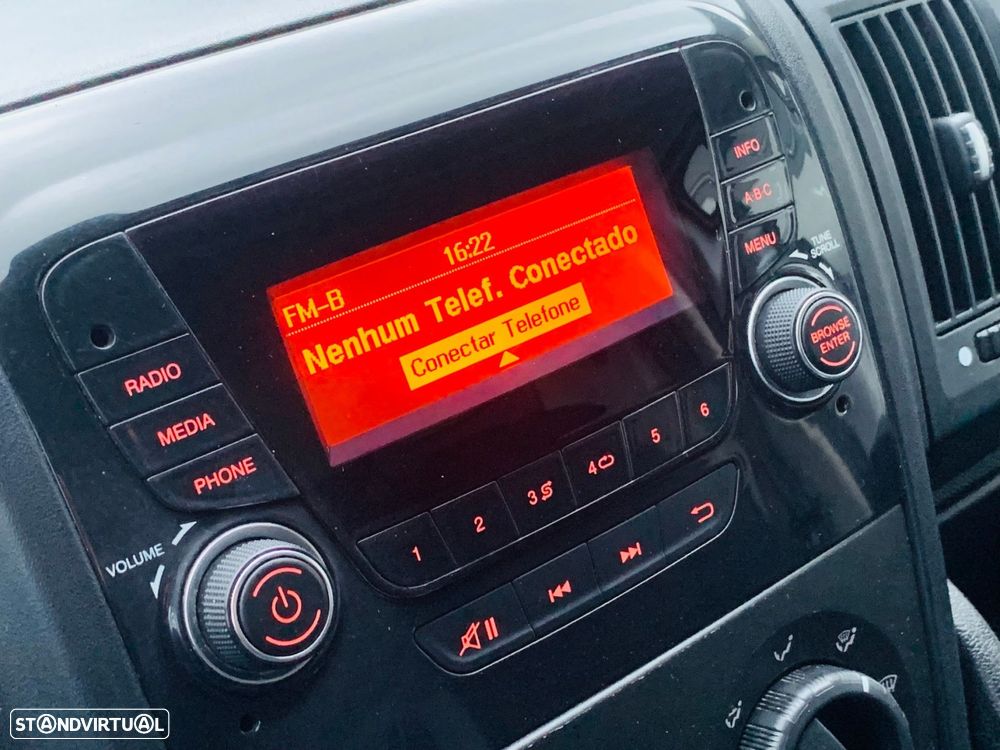 Peugeot Boxer 2.2 BlueHDi 335 L3 CD - 19