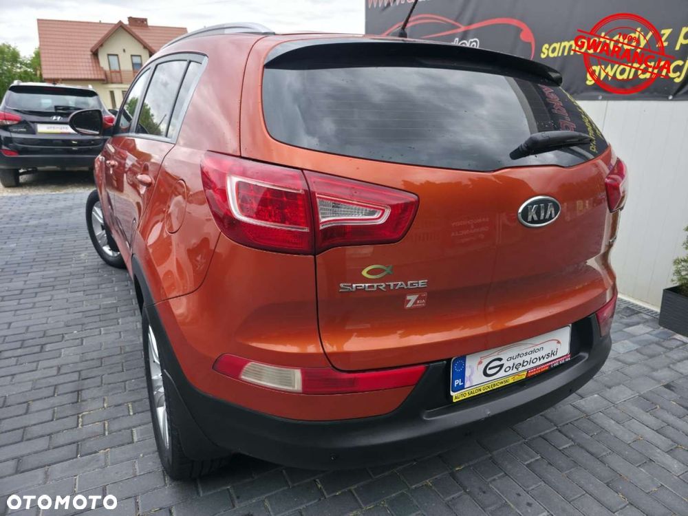 Kia Sportage - 7