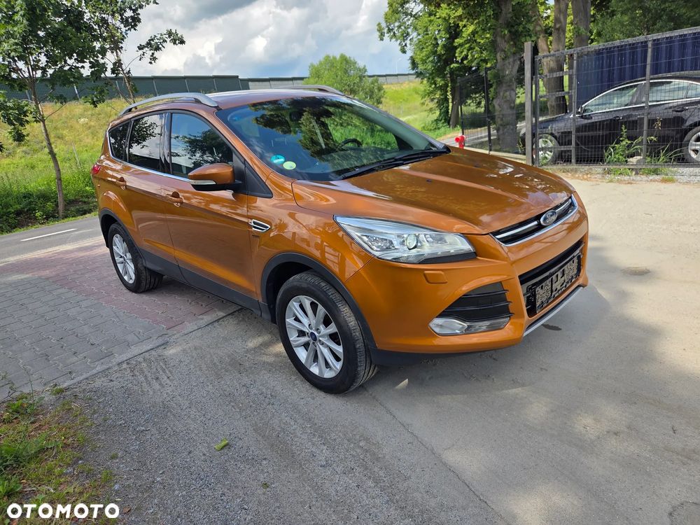 Ford Kuga 2.0 TDCi 4x4 Titanium - 1