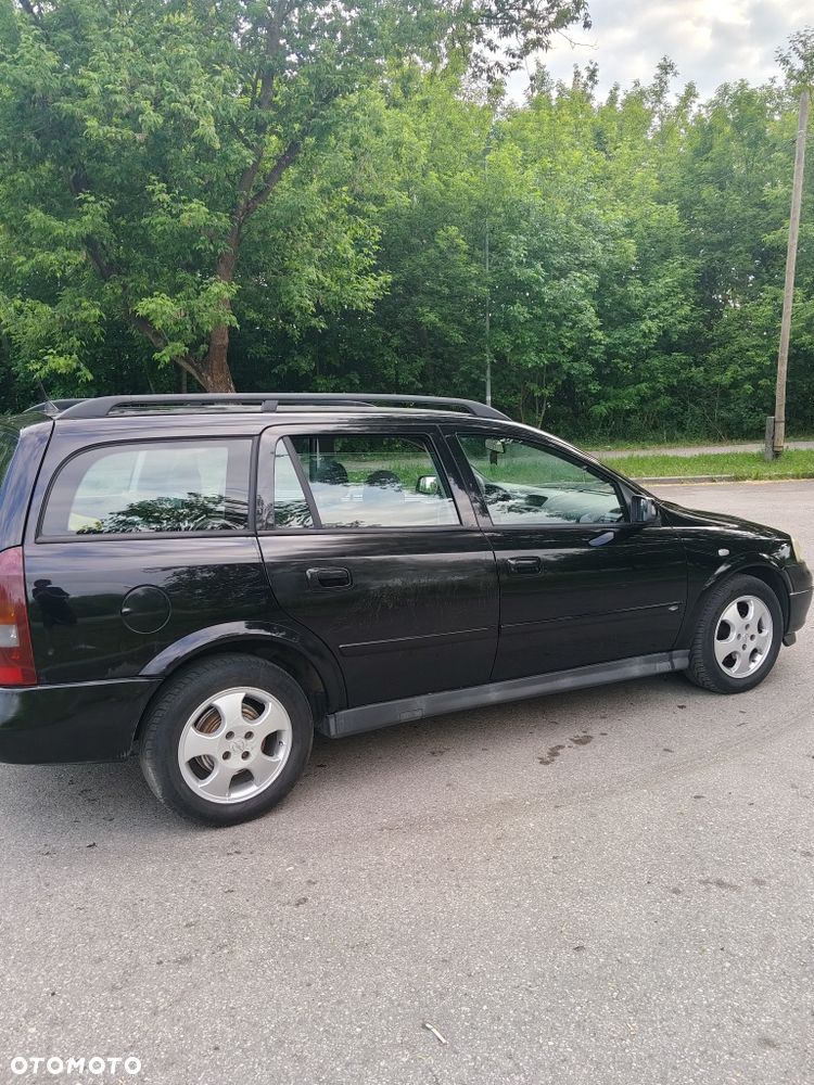 Opel Astra - 5