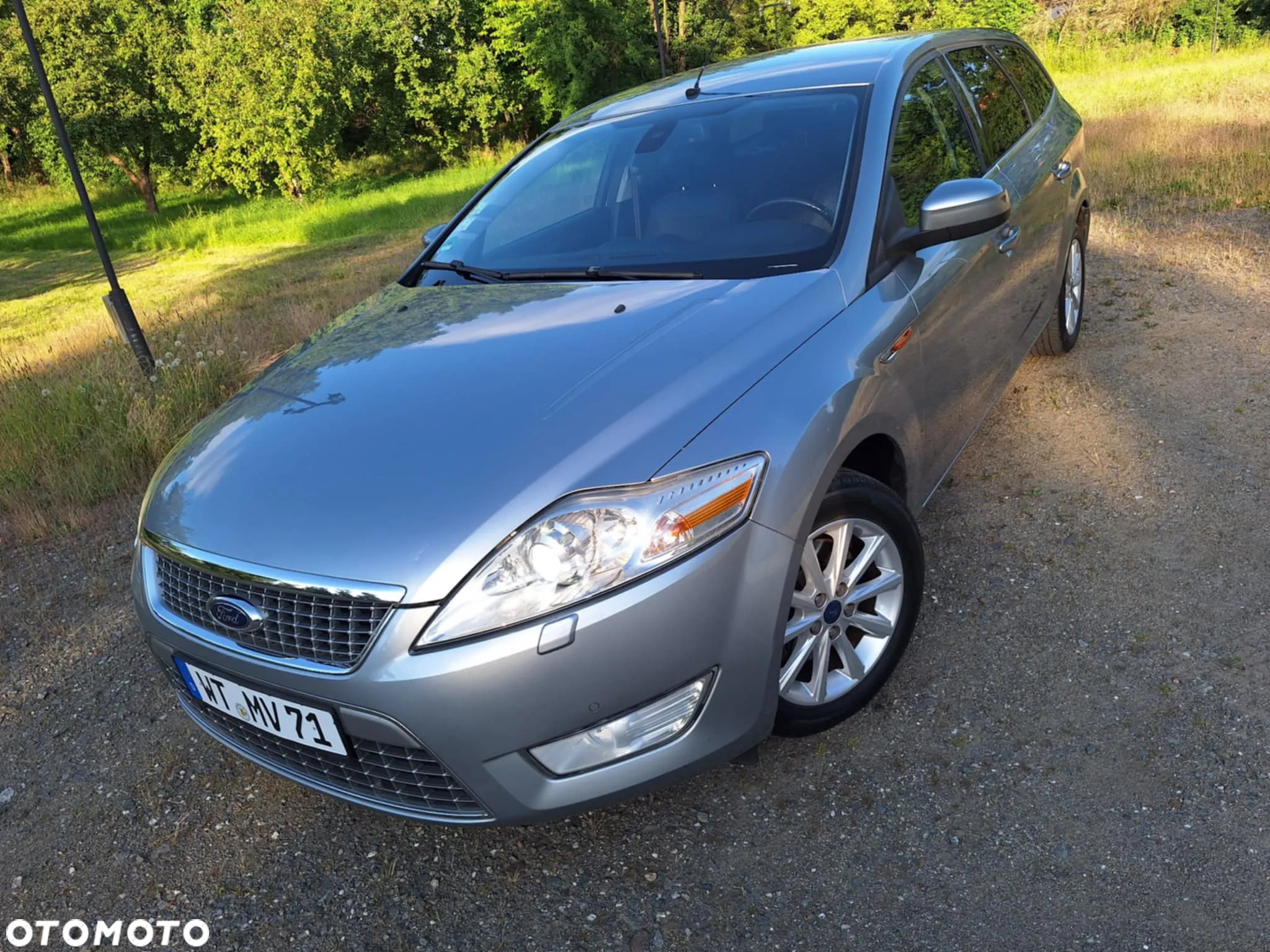 Ford Mondeo 2.0 Platinium X Plus (Titanium) - 29