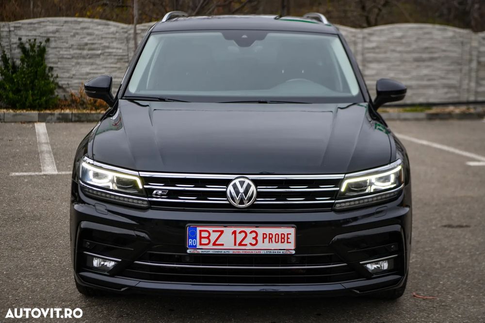 Volkswagen Tiguan 2,0 TSI OPF 4Motion DSG R-Line - 22