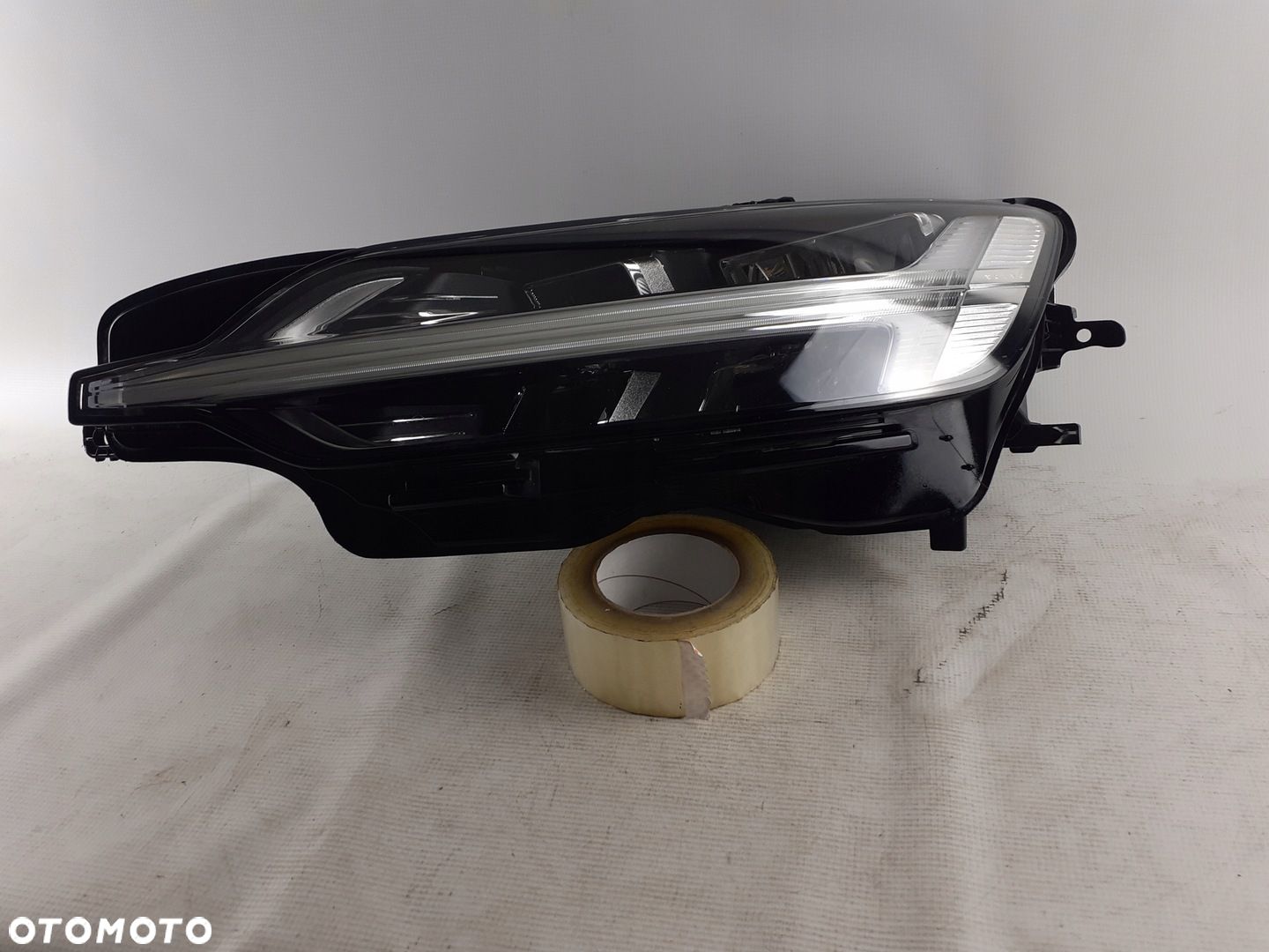 Lampa Lewa Full LED Volvo S60 V60 CC 18-21r. EUR. - 1
