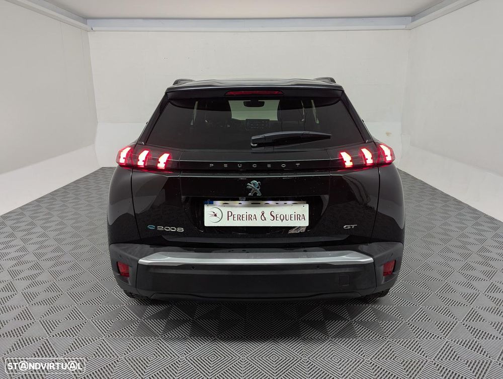 Peugeot e-2008 GT - 5