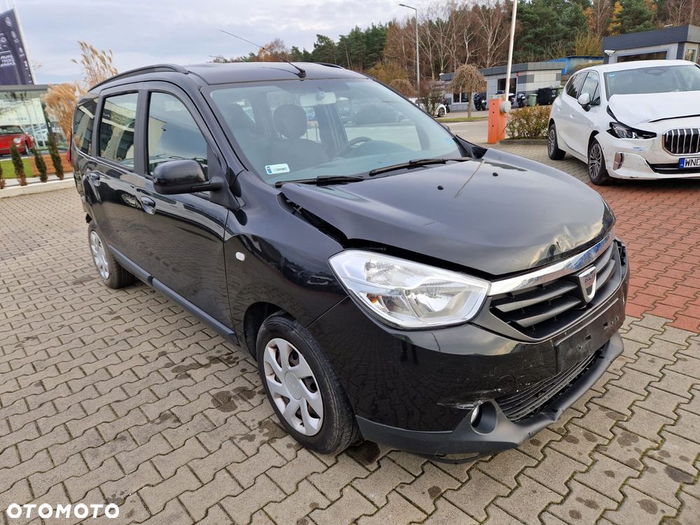 Dacia Lodgy 1.2 TCe Laureate - 2