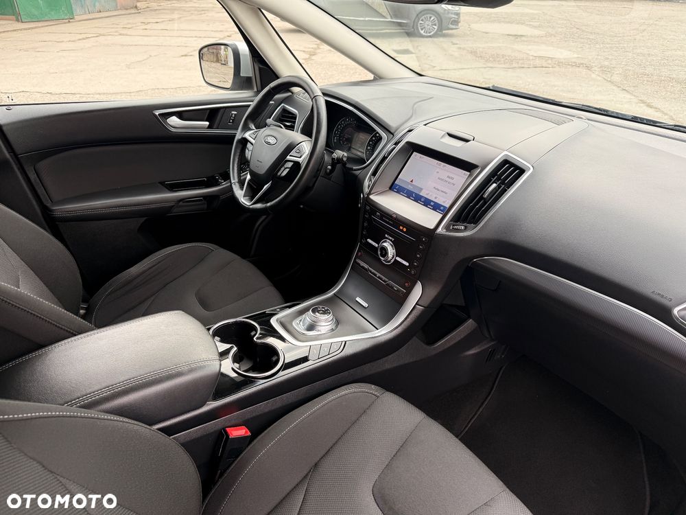 Ford S-Max 2.0 EcoBlue Titanium - 6