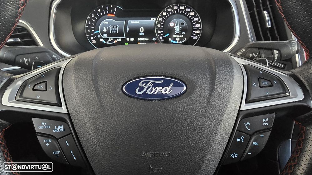 Ford S-Max 2.0 TDCi ST-Line Powershift - 10