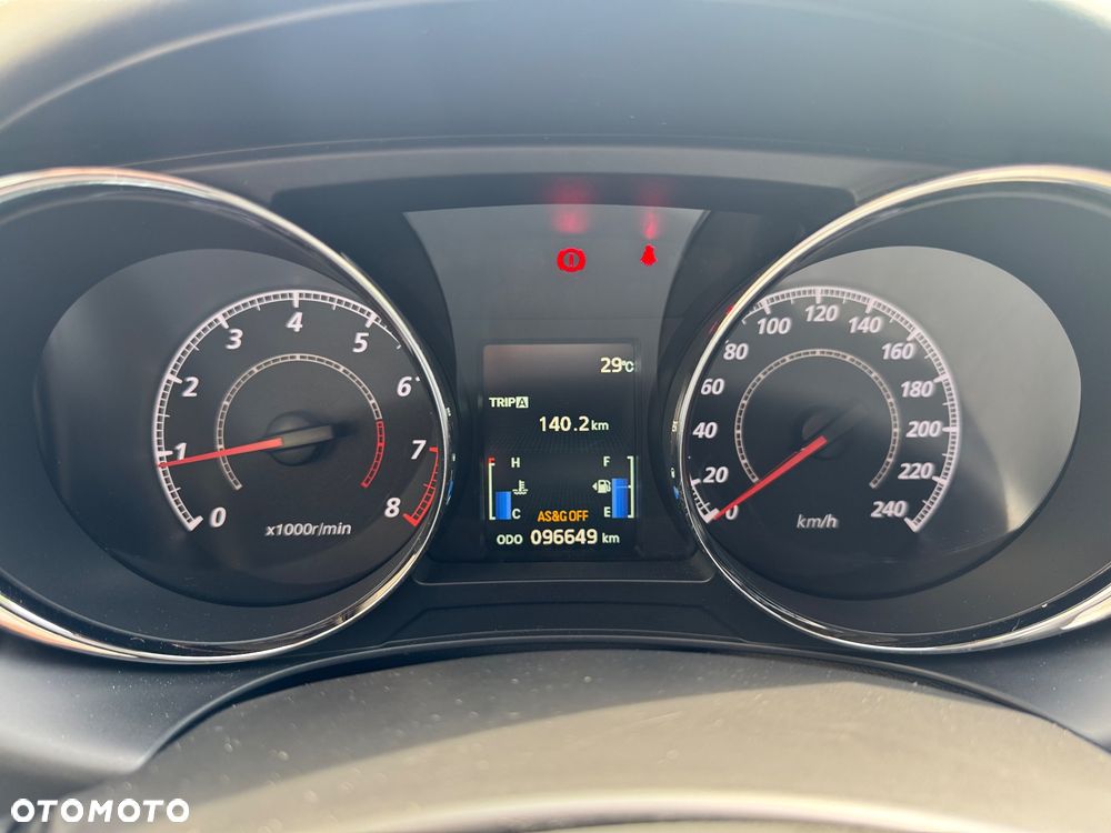 Mitsubishi ASX 1.6 ClearTec 2WD Edition - 21