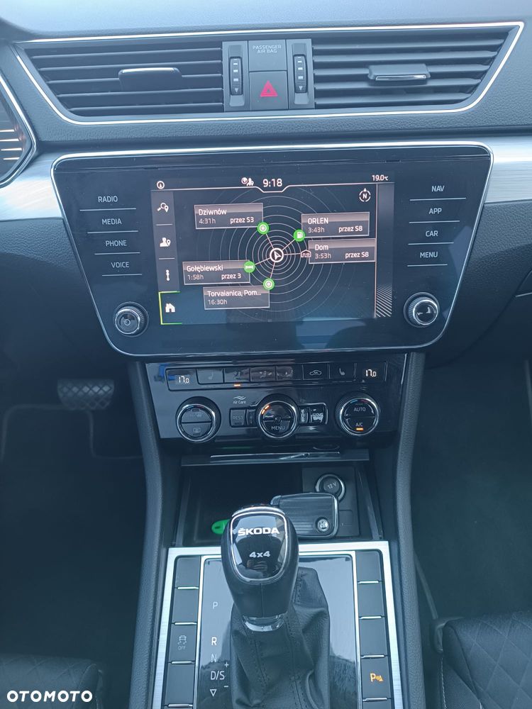 Skoda Superb - 21