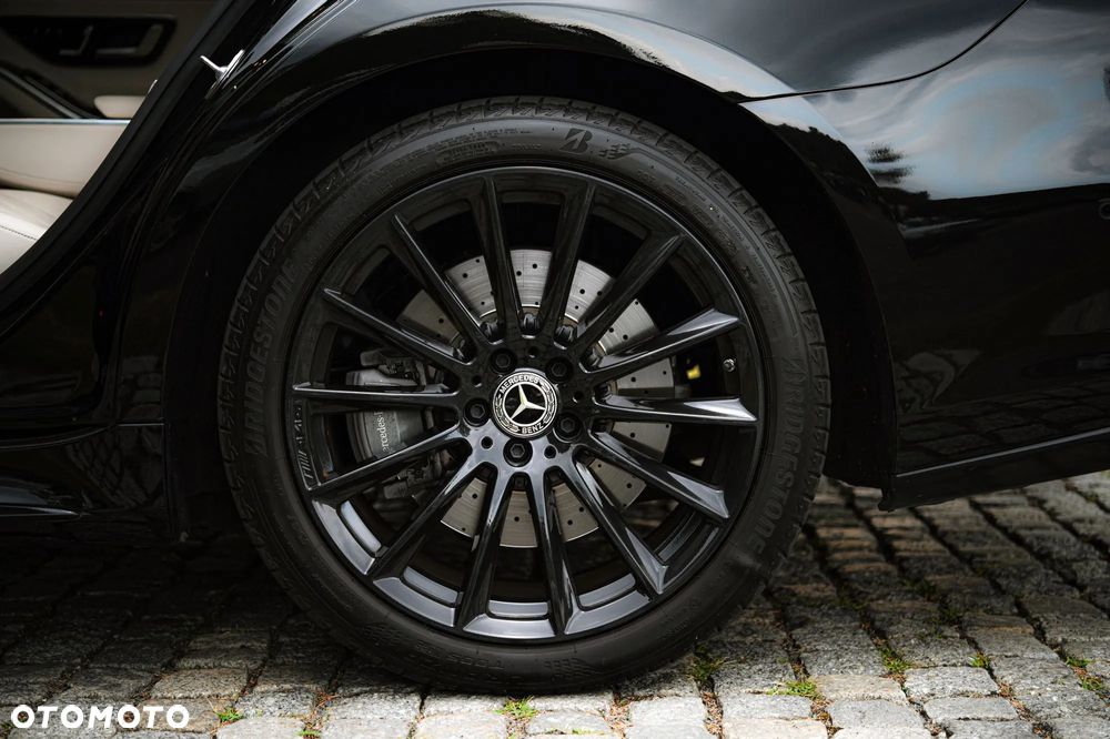 Mercedes-Benz Klasa S 400 d 4-Matic AMG Line 9G-TRONIC - 3