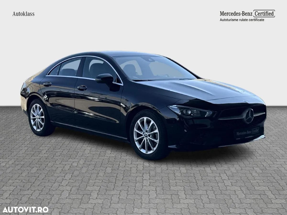 Mercedes-Benz CLA - 1