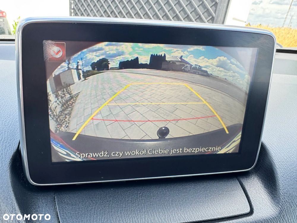 Mazda CX-3 SKYACTIV-G 121 FWD Sports-Line - 15