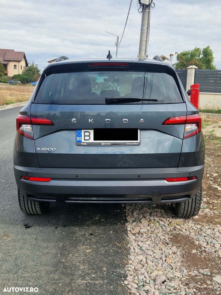 Skoda Karoq 1.5 TSI ACT DSG Style - 6