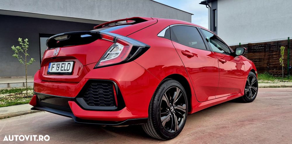 Honda Civic 1.0 i-VTEC Turbo Elegance - 3