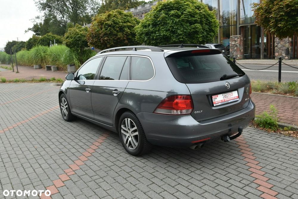 Volkswagen Golf 2.0 TDI Comfortline - 20