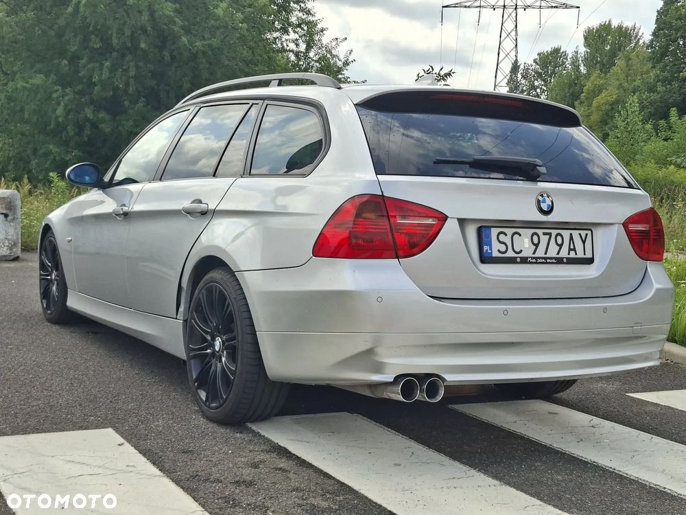 BMW Seria 3 - 4