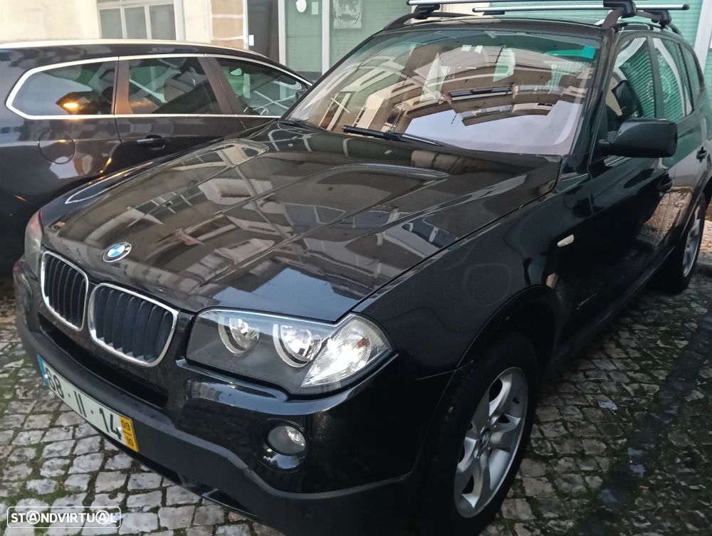 BMW X3 20 d xDrive - 2