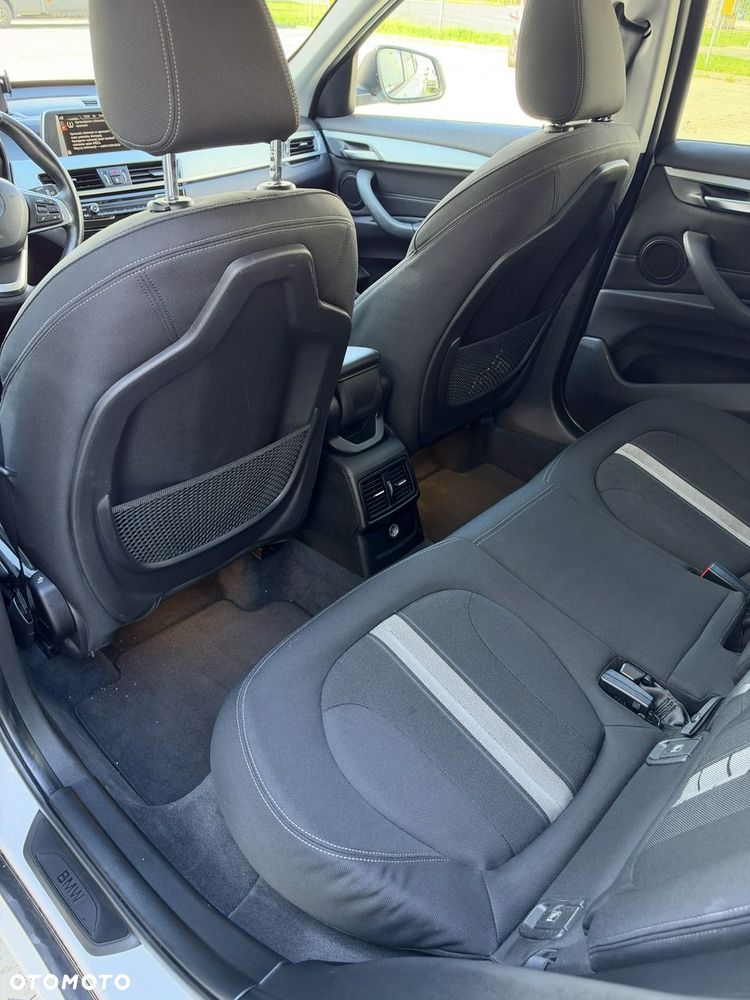 BMW X1 sDrive18d M Sport sport - 14