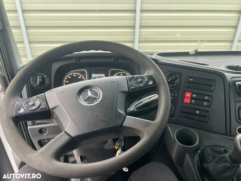 Mercedes-Benz Atego 1527 - 16