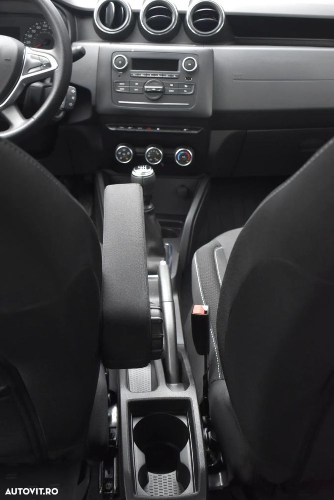 Dacia Duster 1.5 Blue dCi 4WD Comfort - 29