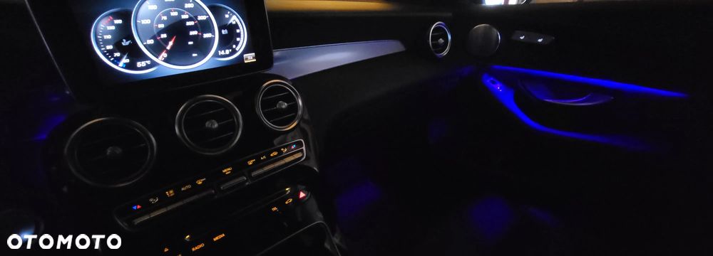 Mercedes-Benz GLC 250 d 4Matic 9G-TRONIC AMG Line - 15