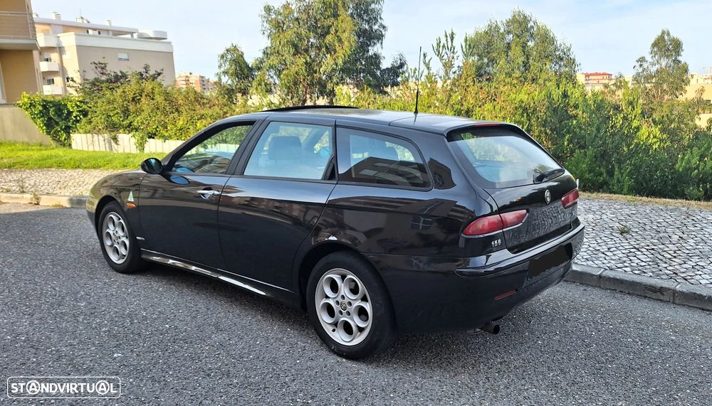 Alfa Romeo 156 Sportwagon 1.8 TS - 3