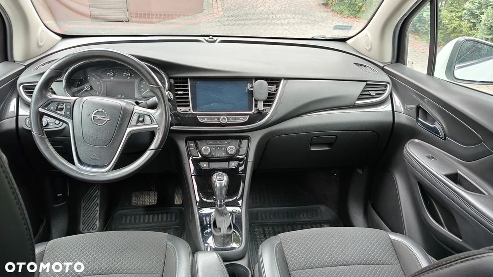 Opel Mokka 1.4 Turbo Automatik Edition - 12