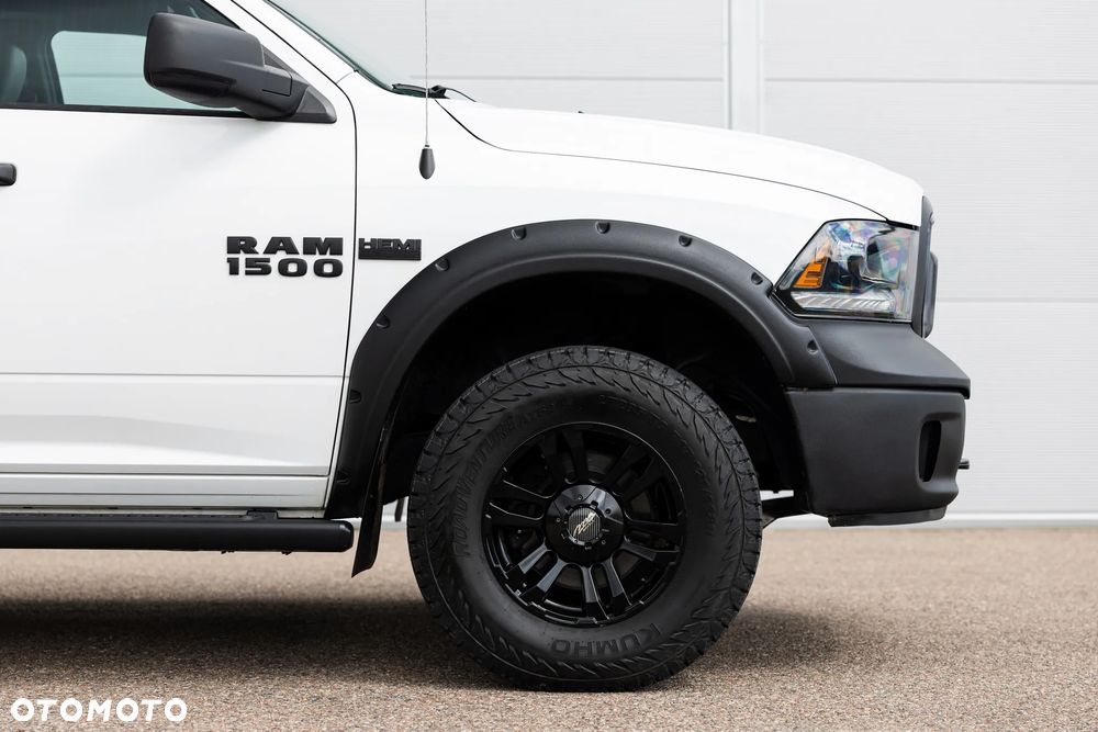 RAM 1500 - 6