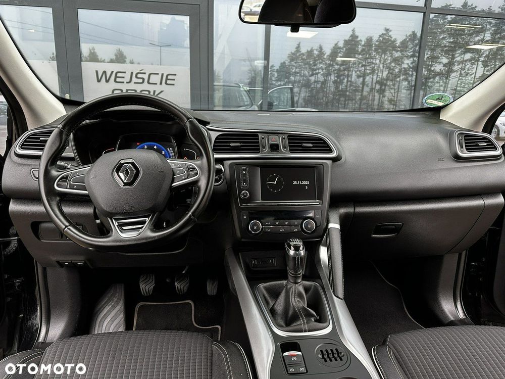 Renault Kadjar Energy TCe 130 Bose Edition - 9