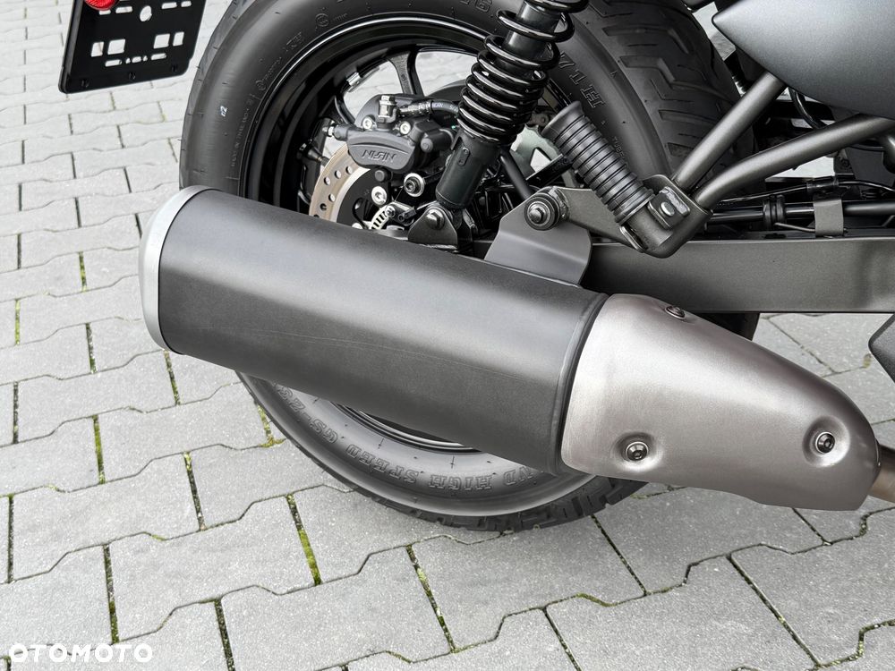 Kawasaki Eliminator 500 - 13