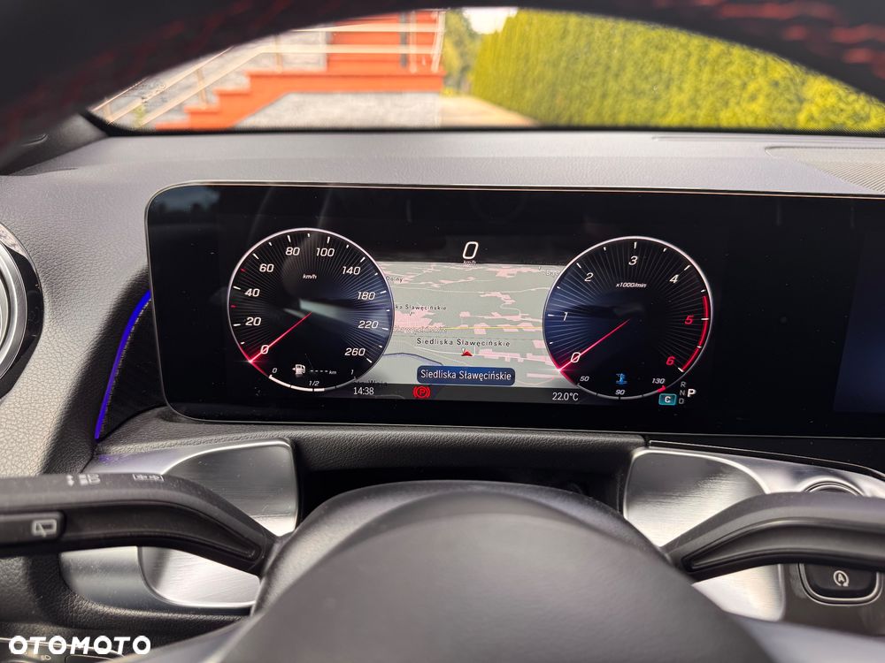 Mercedes-Benz GLB 220 d 4-Matic AMG Line 8G-DCT - 15